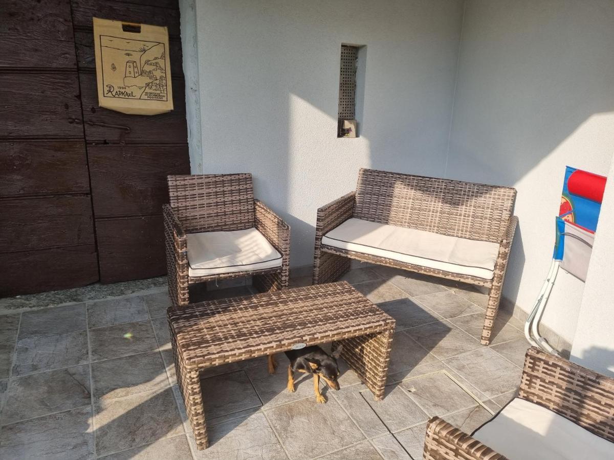 شقة Casa Bat Mantello المظهر الخارجي الصورة
