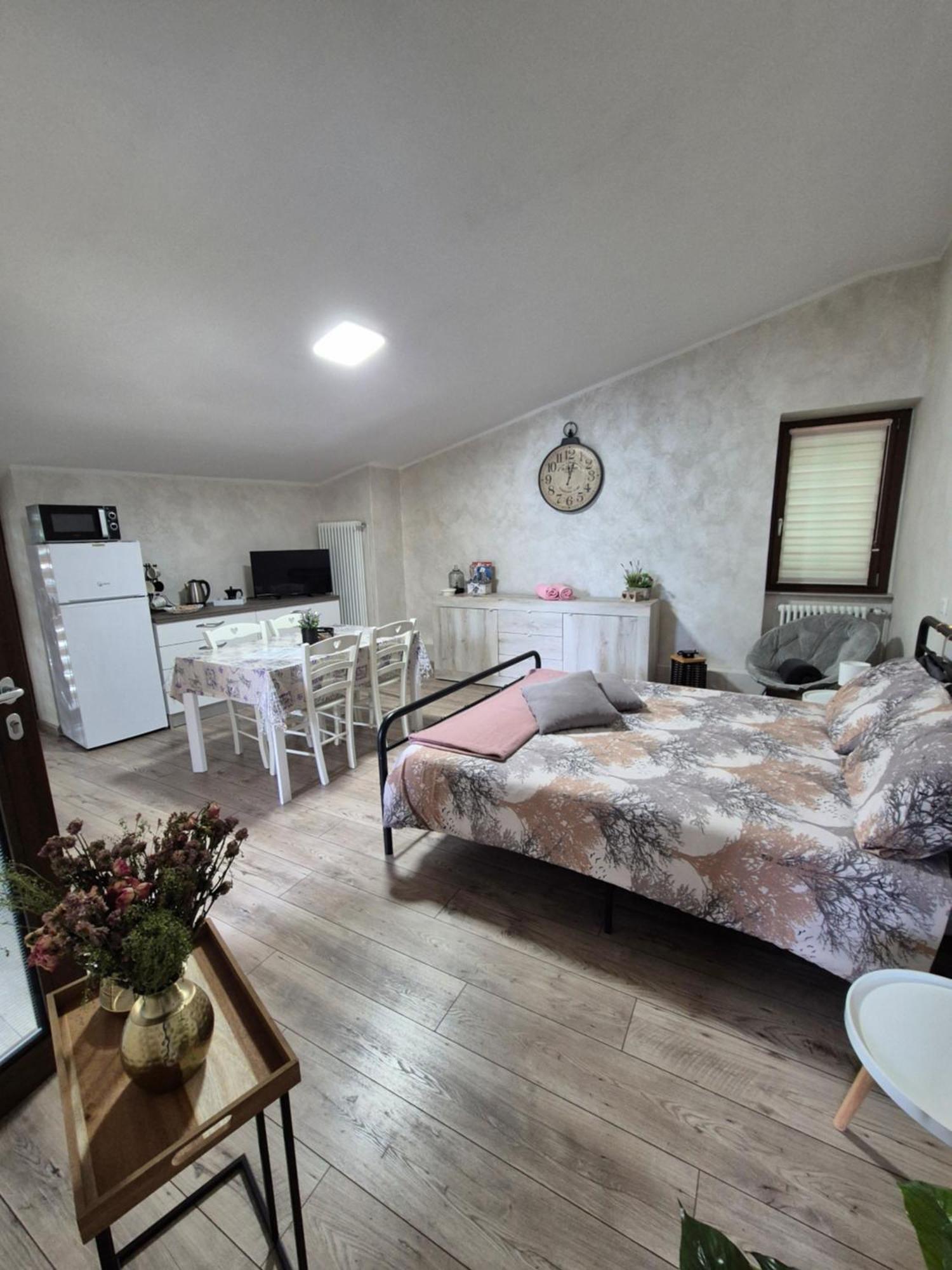 شقة Casa Bat Mantello المظهر الخارجي الصورة